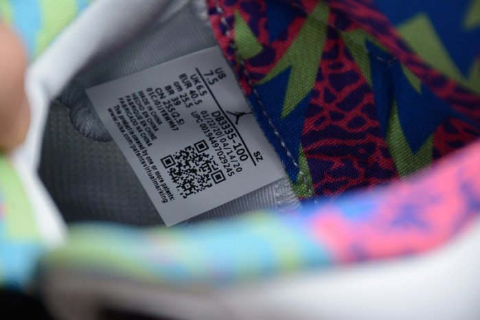 Air Jordan 5 Alternate White Bel-Air DB3335-100