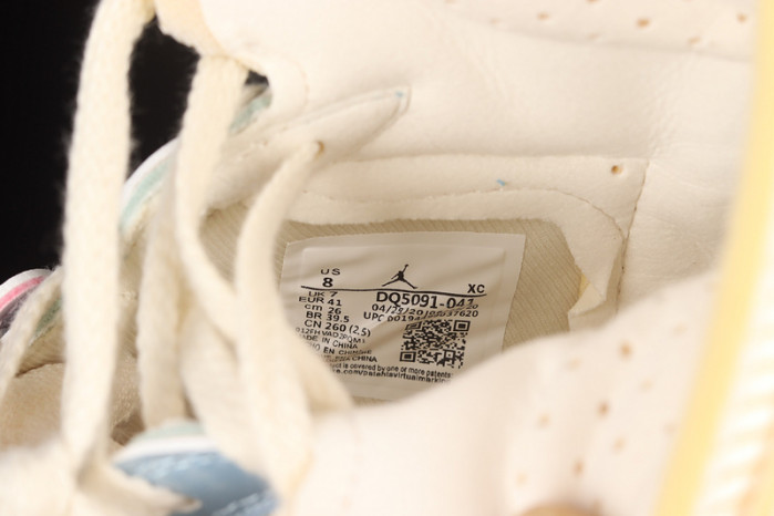 AIR JORDAN 1 ZOOM CMFT “CELESTINE BLUE” DQ5091-041