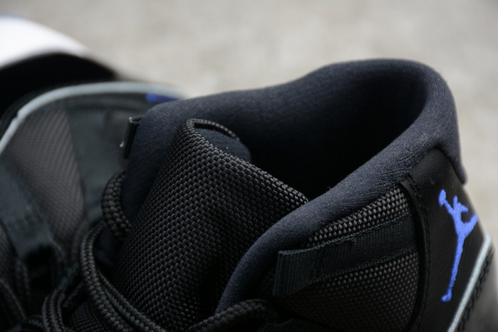 AIR JORDAN 11 RETRO "SPACE JAM 2016 RELEASE" mens 378037-003