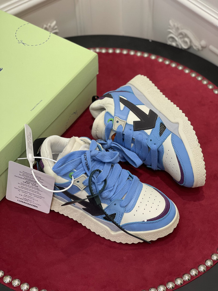 OW OUT OF OFFICE LOW-TOP SNEAKERS