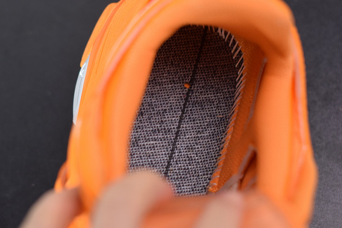 BL SNEAKER TESS.S.GOMMA 4.0 orange 570532 W8GH7 5656