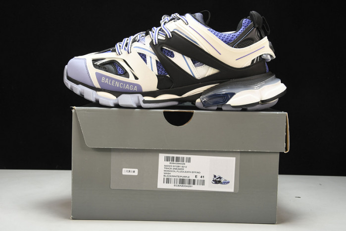 BL Track Purple White Grey 542023 W1GB1 8322