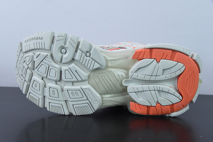 BC RUNNER SNEAKER TESS S. GOMMA MAILLE 677402 W3RB1 5000