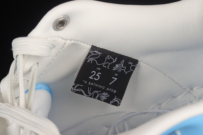 A BATHING APE BAPE STA LOW