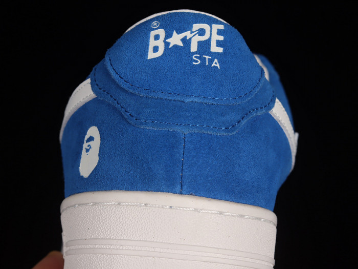 A BATHING APE BAPE STA LOW