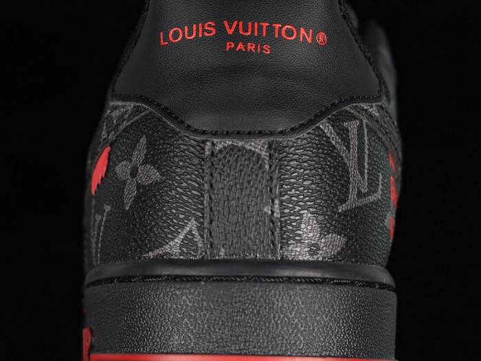LV X NIKE AIR FORCE SNEAKER