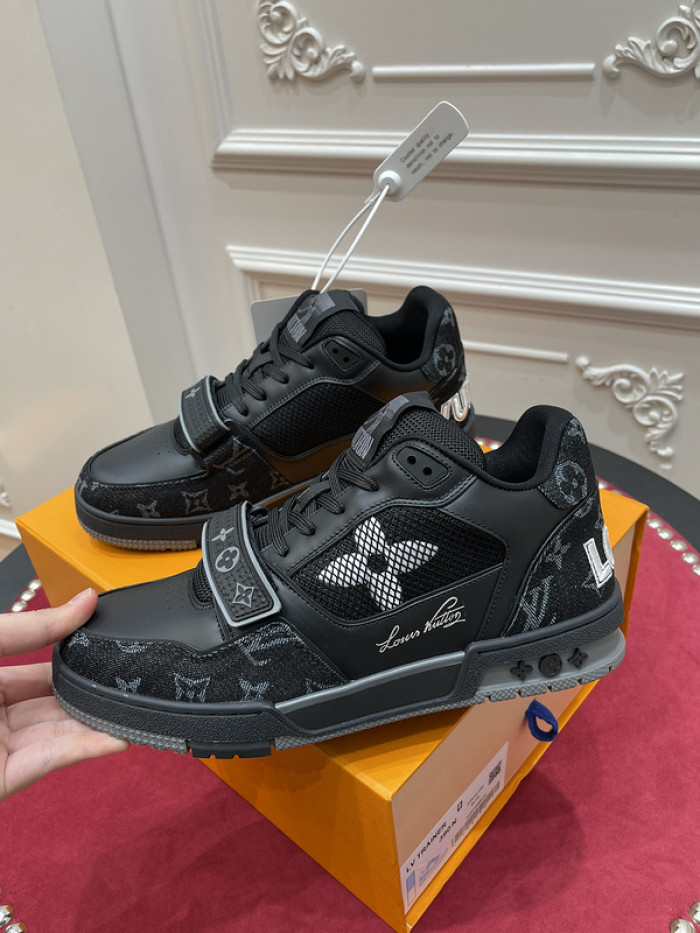 LVT SNEAKERS LOW L&V-97