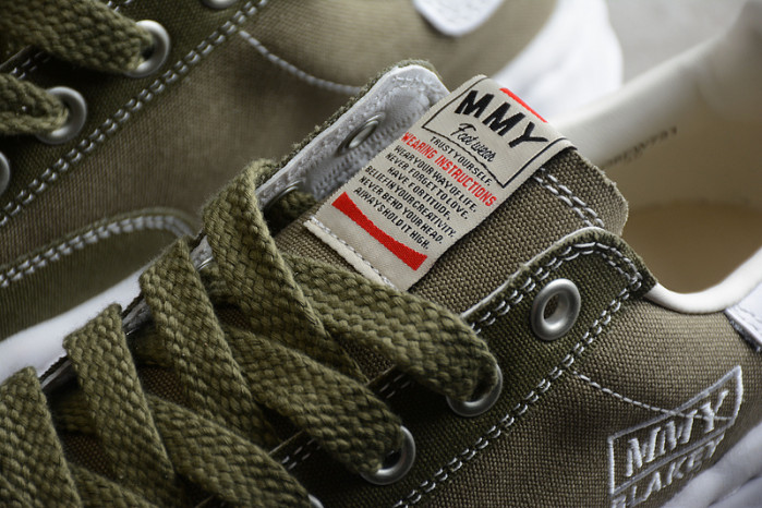 Ma*s*n mihara yasuhiro sneaker ao8fw768