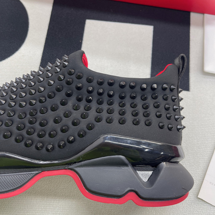 C*HRISTIAN L*OUBOUTIN SNEAKERS CL-35