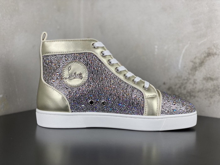 C*HRISTIAN L*OUBOUTIN SNEAKERS CL-59