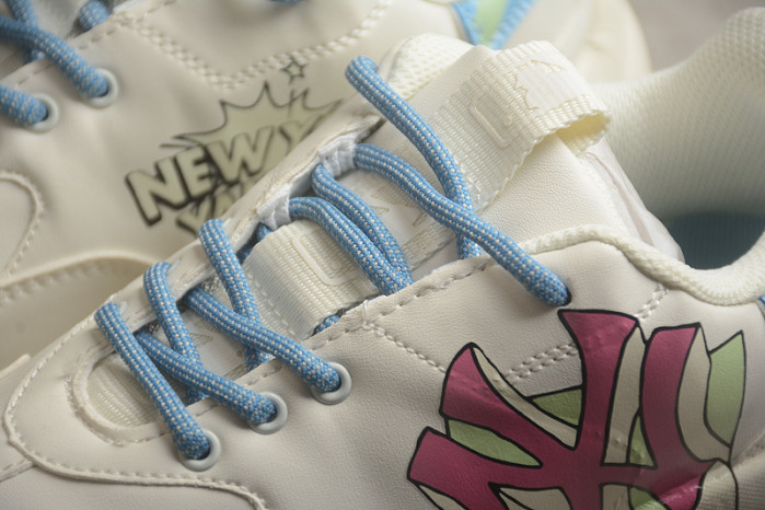 M*L*B sneaker 3ASHCLC2N50IVS