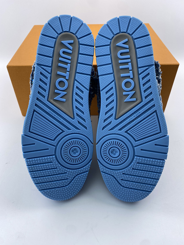 LVT SNEAKERS LOW L&V-127