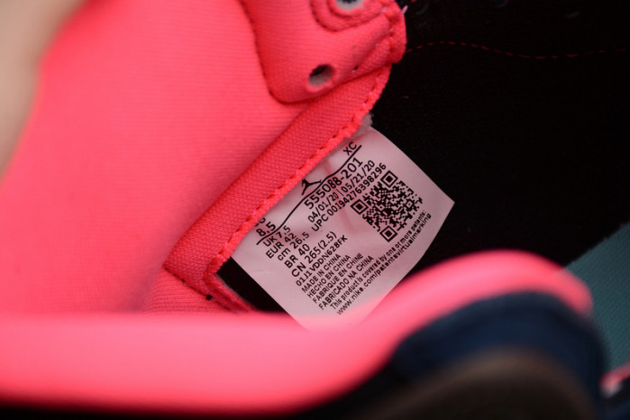 Air Jordan 1 High OG “Bio Hack” 555088-201