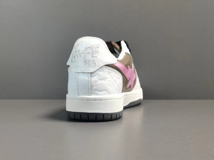 A Bathing Ape Bape SK8 Sta 1G70 1090 012