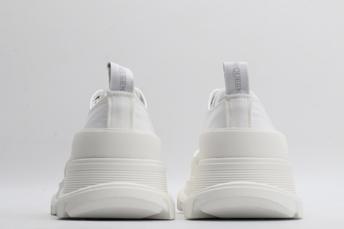 a1exa*der Mcqv*en canvas sneakers