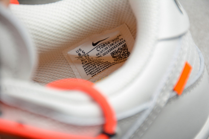 OW X FUTURA X NIKE DUNK CT0856-900
