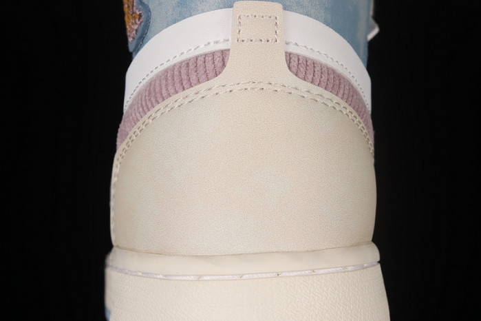 air jordan 1 high zoom air cmft pink oxF0rd dq5092-651