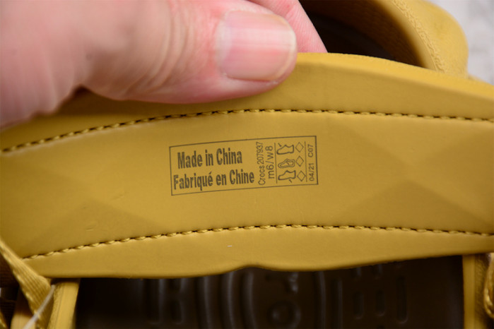 Cr*0*s salehe bembury x clog "mauve mist"