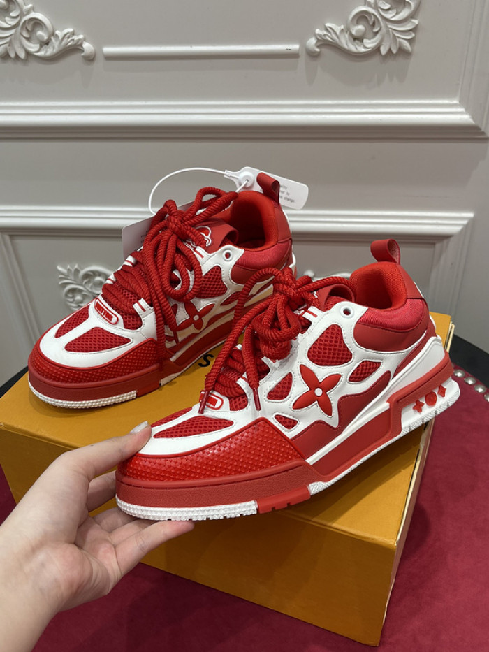 LVT SNEAKERS LOW L&V-105