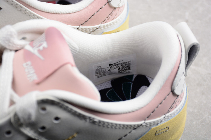 nike dunk low disrupt 2 pink oxF0rd (w) dv4024-001