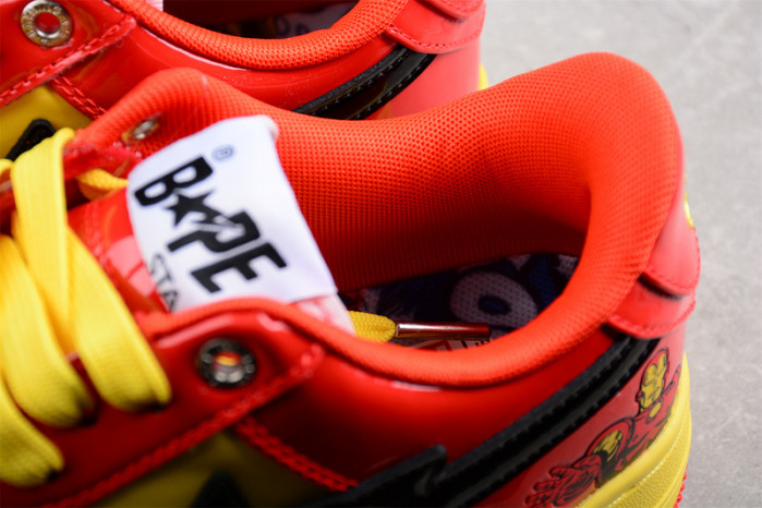 A BATHING APE BAPE STA LOW BAPE -19