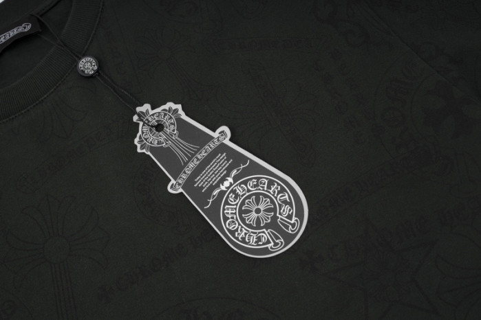 C*HROME H*EART T-SHIRT CH-31