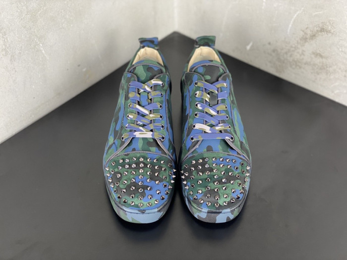 C*HRISTIAN L*OUBOUTIN SNEAKERS CL-46