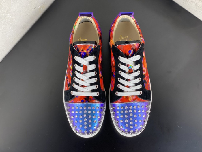 C*HRISTIAN L*OUBOUTIN SNEAKERS CL-47