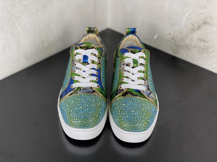 C*HRISTIAN L*OUBOUTIN SNEAKERS CL-52