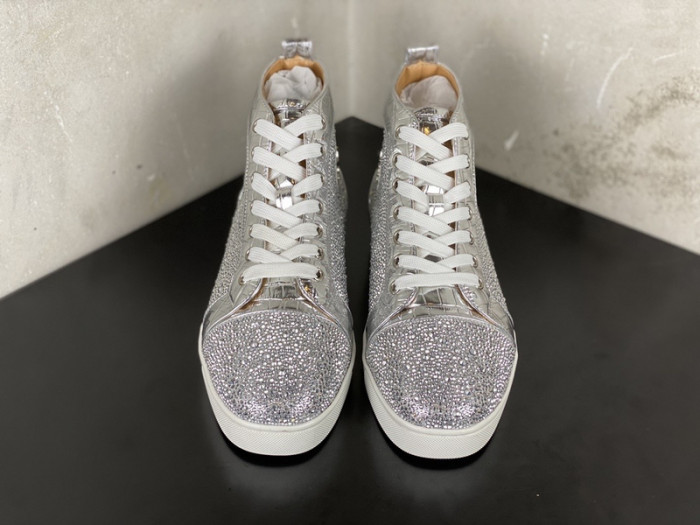 C*HRISTIAN L*OUBOUTIN SNEAKERS CL-60