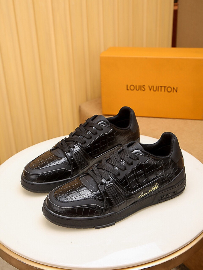 LVT SNEAKERS LOW L&V-176