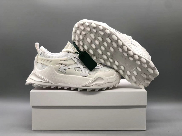 OW OUT OF OFFICE LOW-TOP SNEAKERS