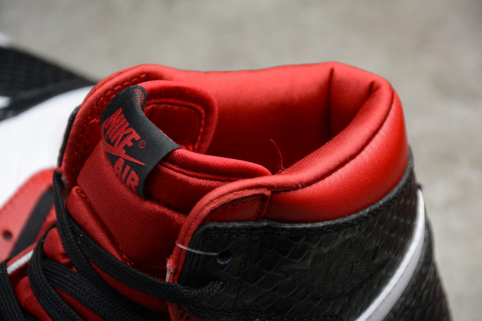 Air Jordan 1 High Retro "Satin Snake" - CD0461-601