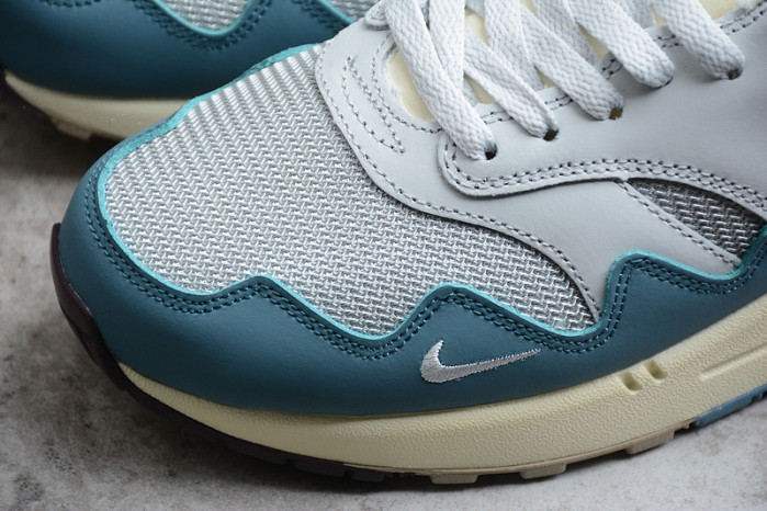 NIKE AIR MAX 1 PATTA NOISE AQUA DH1348-004
