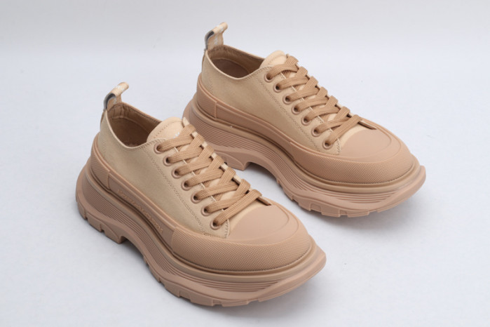 a1exa*der Mcqv*en canvas sneakers