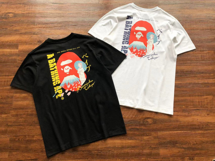 BAPE T-SHIRT BP-43