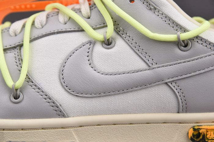 OW x Dunk Low 