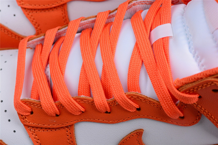 Nike Dunk High Syracuse (2021) - DD1399-101