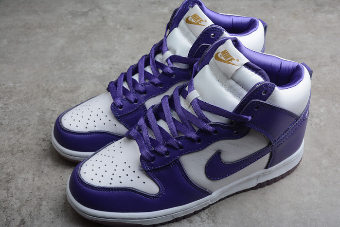 NIKE DUNK HIGH SP VARSITY PURPLE (W) DC5382-100