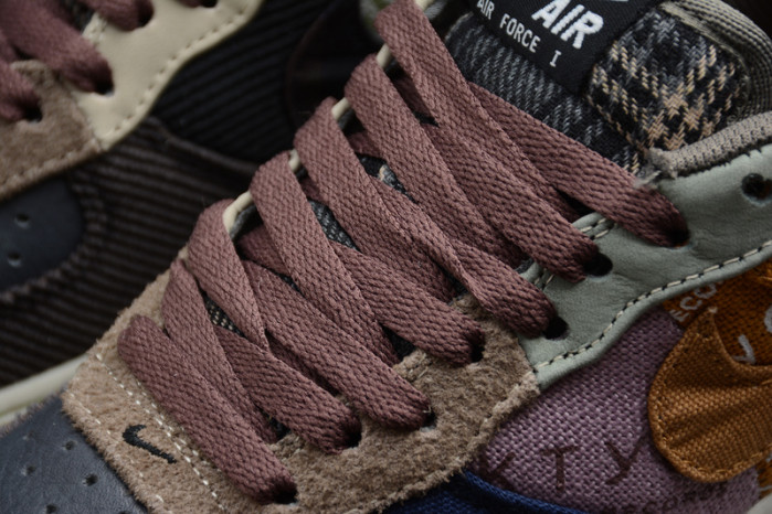 Air Force 1 Low Travis Scott Cactus Jack - CN2405-900