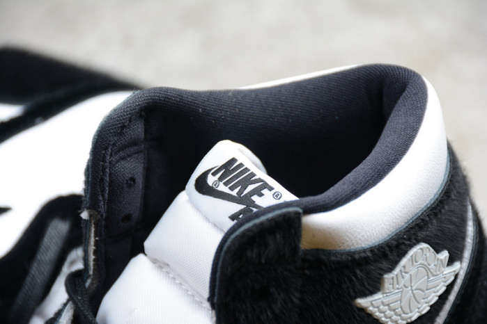 Air Jordan 1 Panda Black White CD0461-007