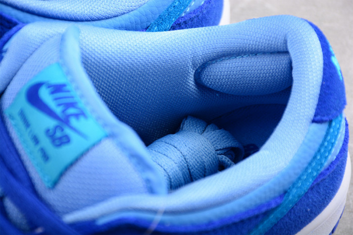 Nike SB Dunk Low"Blue Raspberry” DM0807-400