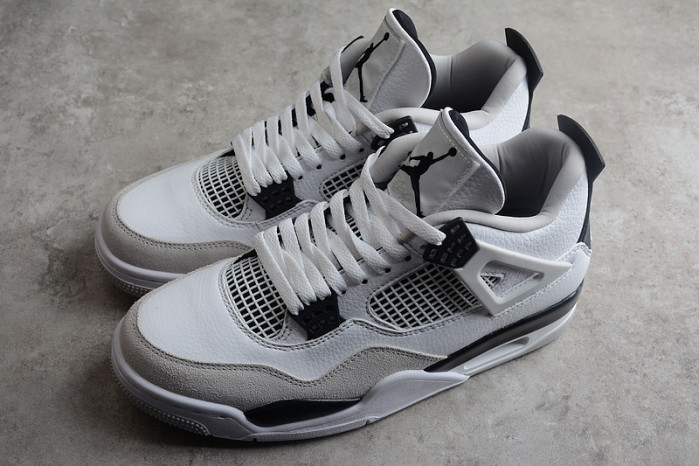 Air Jordan 4 "Military Black" DH6927-111