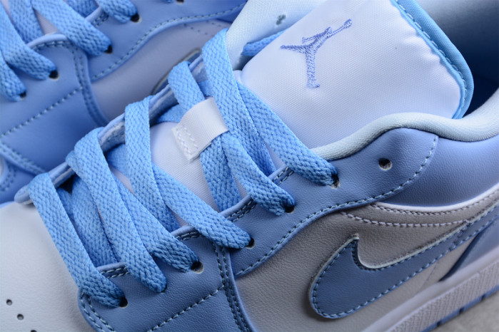 Air Jordan 1 Low "Aluminum" DC0774-141