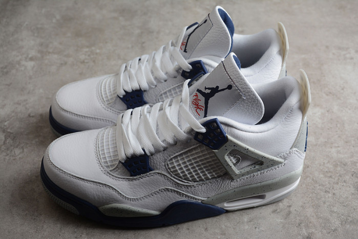 AIR JORDAN 4 RETRO “Midnight Navy” DH6927-140