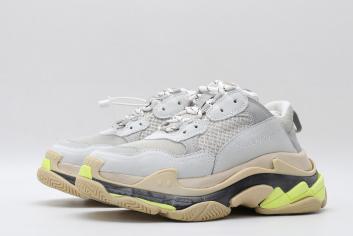 BL TRIPLE S SNEAKERS