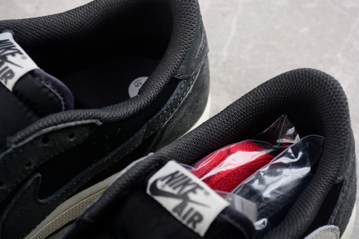 travis scott x air jordan 1 low og “black/phanT0m” dm7866-001
