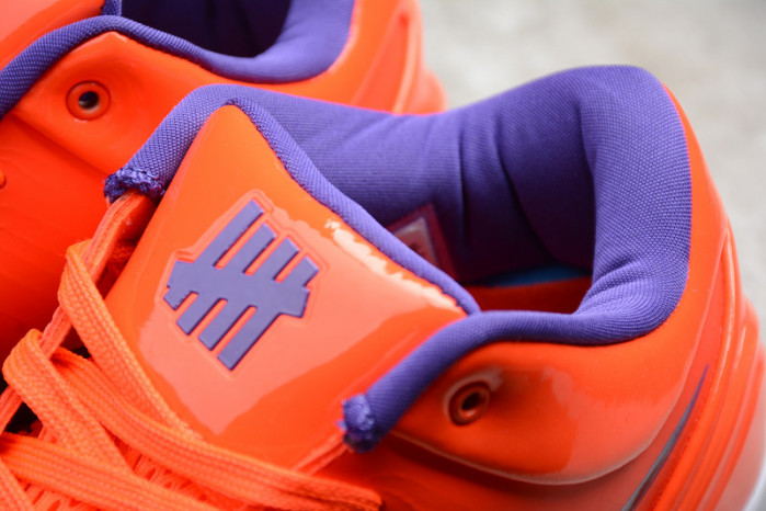 Nike Kobe 4 Protro Undefeated Phoenix Suns - CQ3869-800