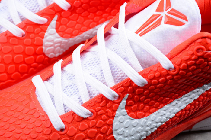 Nike ZOOM KOBE 6 PROTRO UNIVERSITY RED CW2190-801
