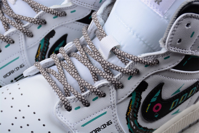 AIR JORDAN 1 MID 554724-135